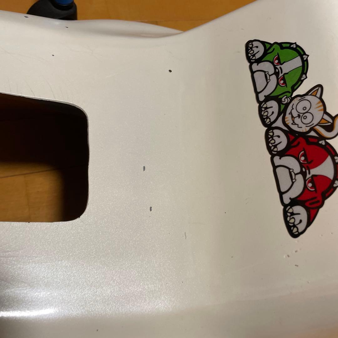 ゆいまーる様 1KT メーカー不明シングルシートカウル