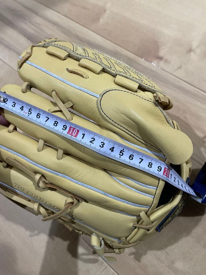 新品 軟式 ローリングス ウィザード投手用