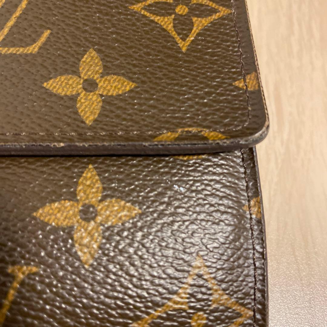 ✽*.様 極美品　Louis Vuitton ヴィトン　モノグラム 長財布　イニ