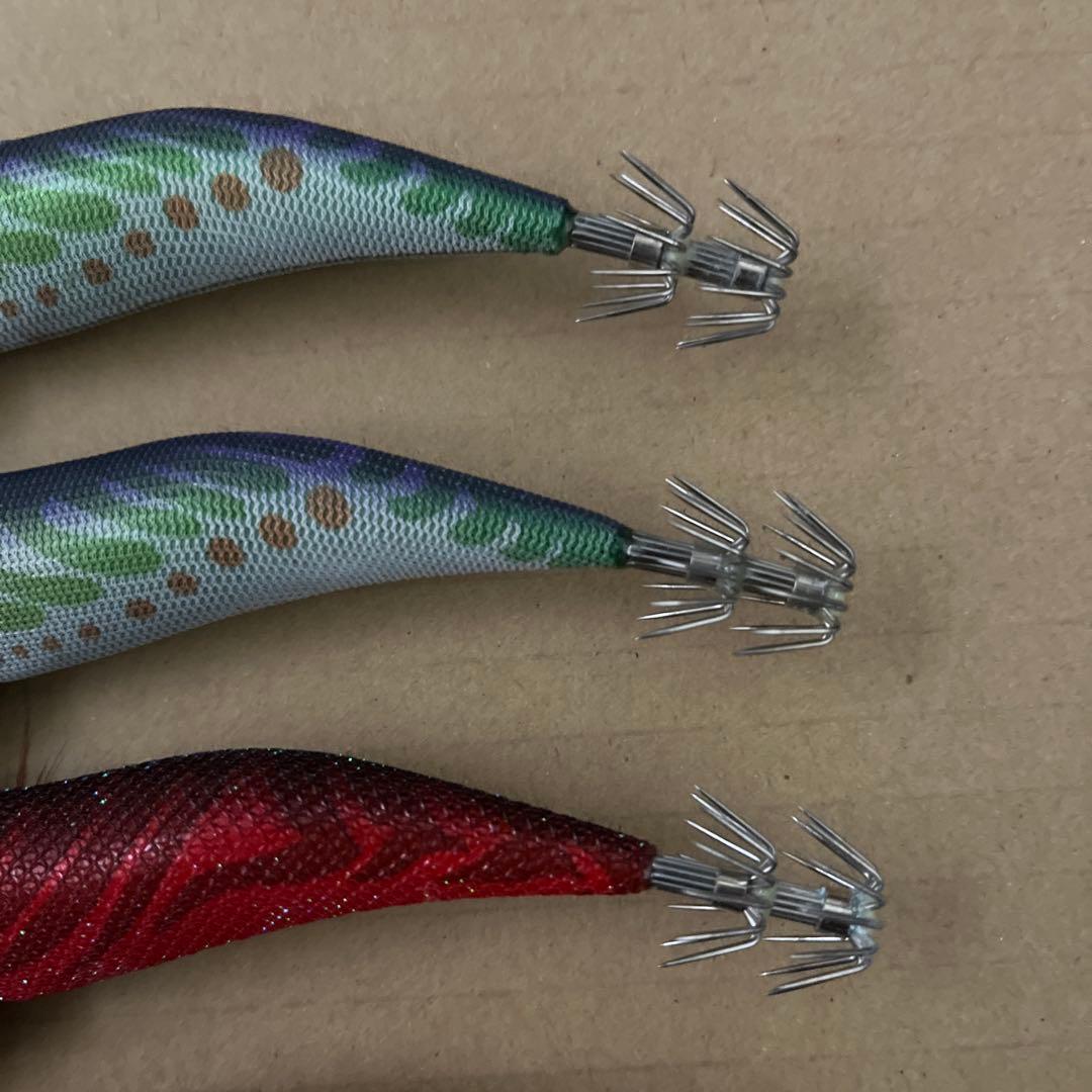 シマノ　アントラージ5本