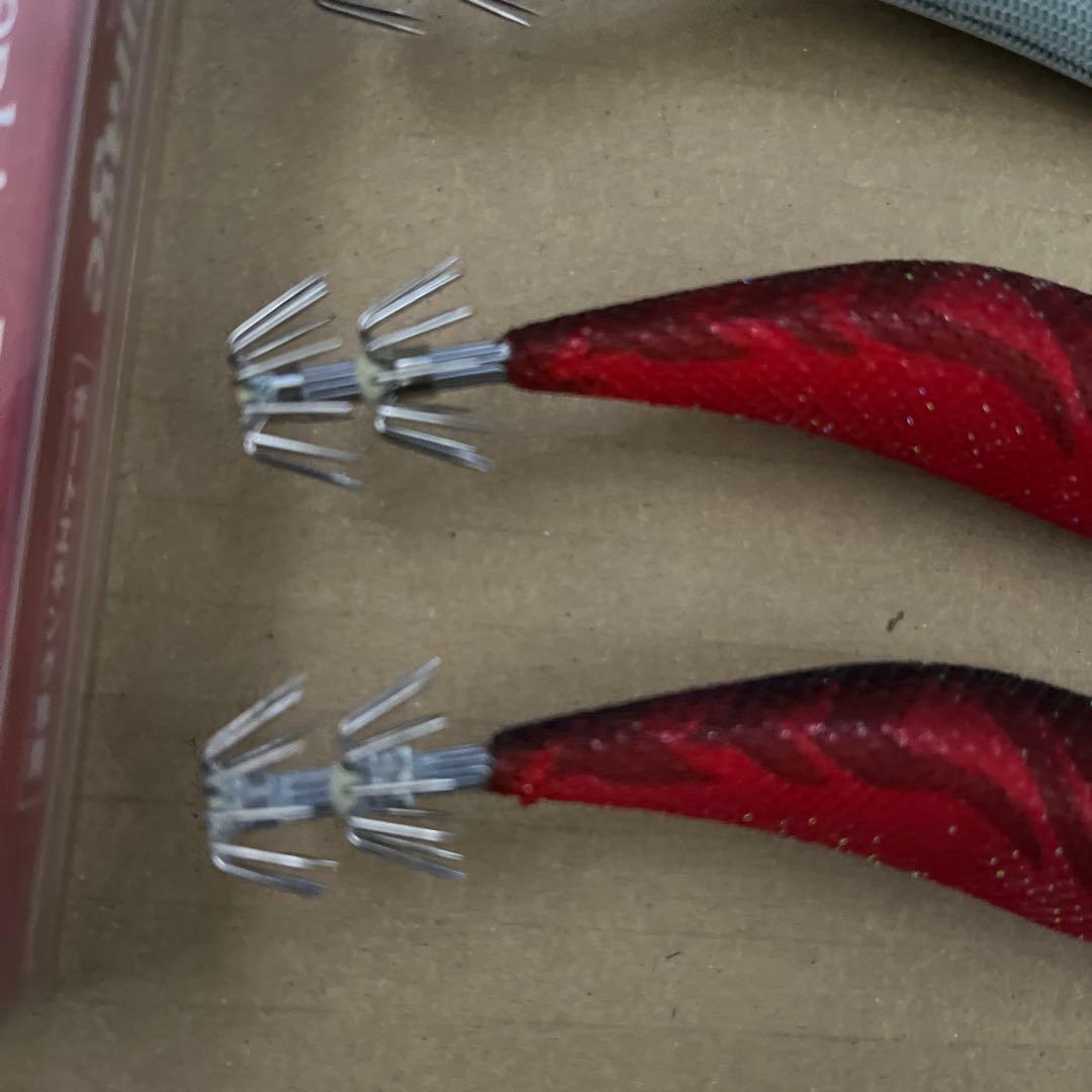 シマノ　アントラージ5本