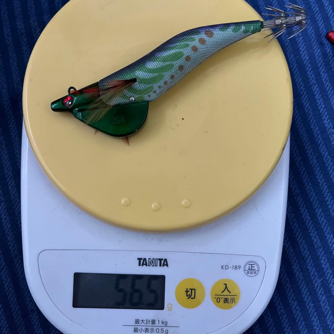 シマノ　アントラージ5本