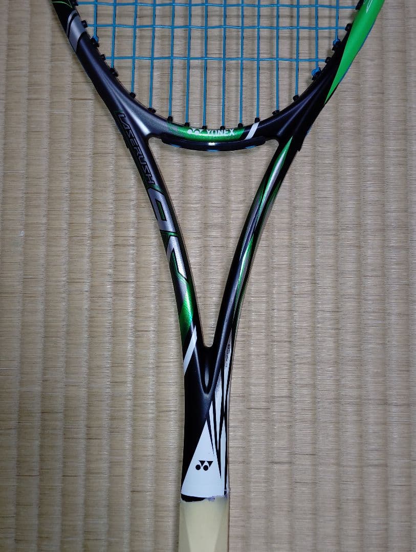 レーザーラッシュ9S　SL1