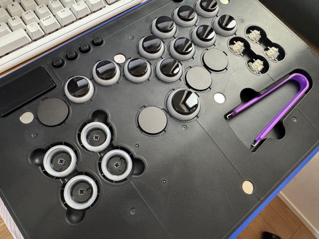 Victrix Pro KO PS5 レバーレス コントローラー