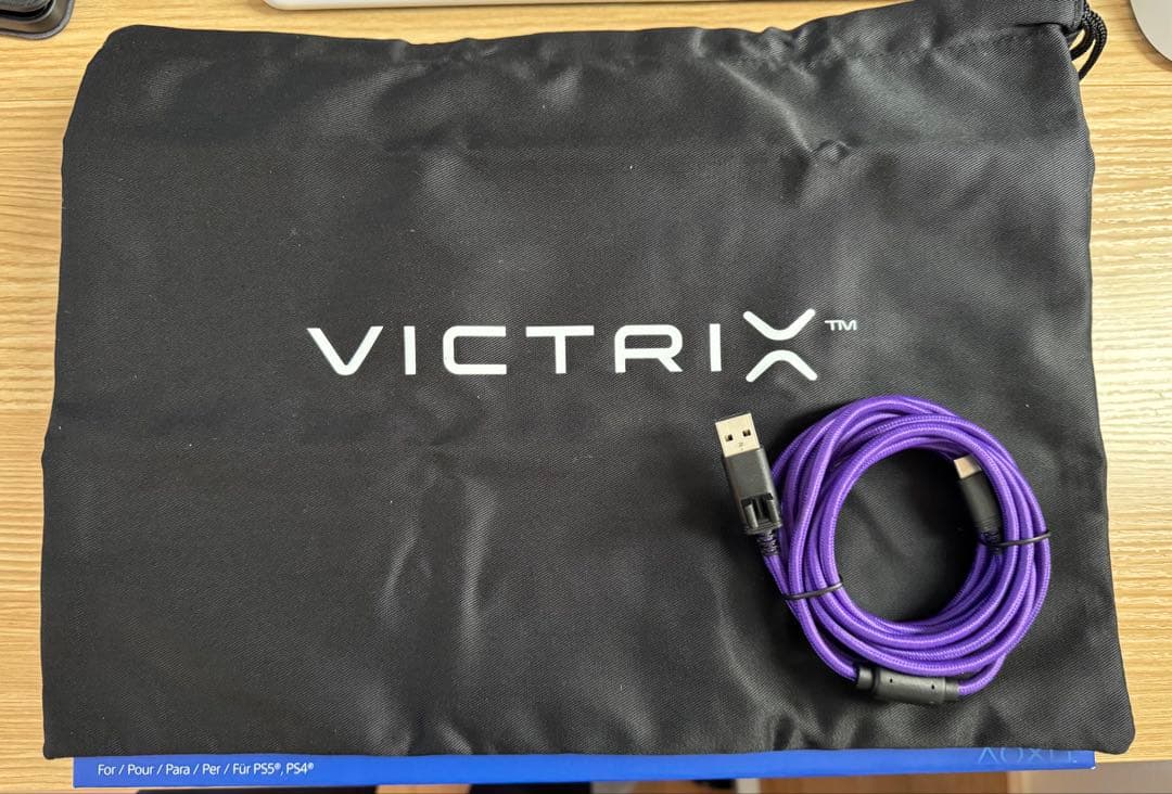 Victrix Pro KO PS5 レバーレス コントローラー