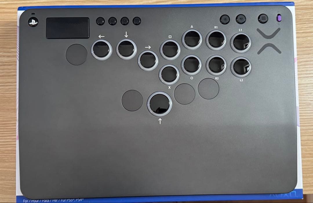 Victrix Pro KO PS5 レバーレス コントローラー