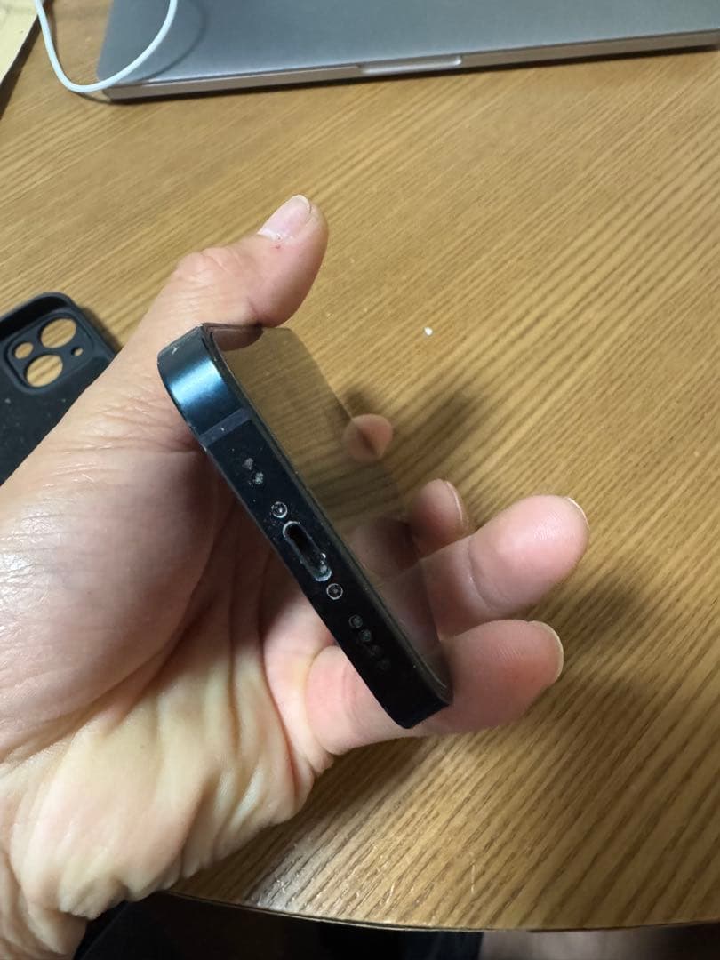 iPhone13mini ミッドナイトブルー128GB