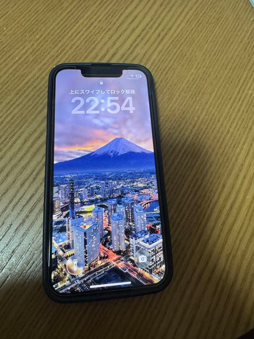 iPhone13mini ミッドナイトブルー128GB