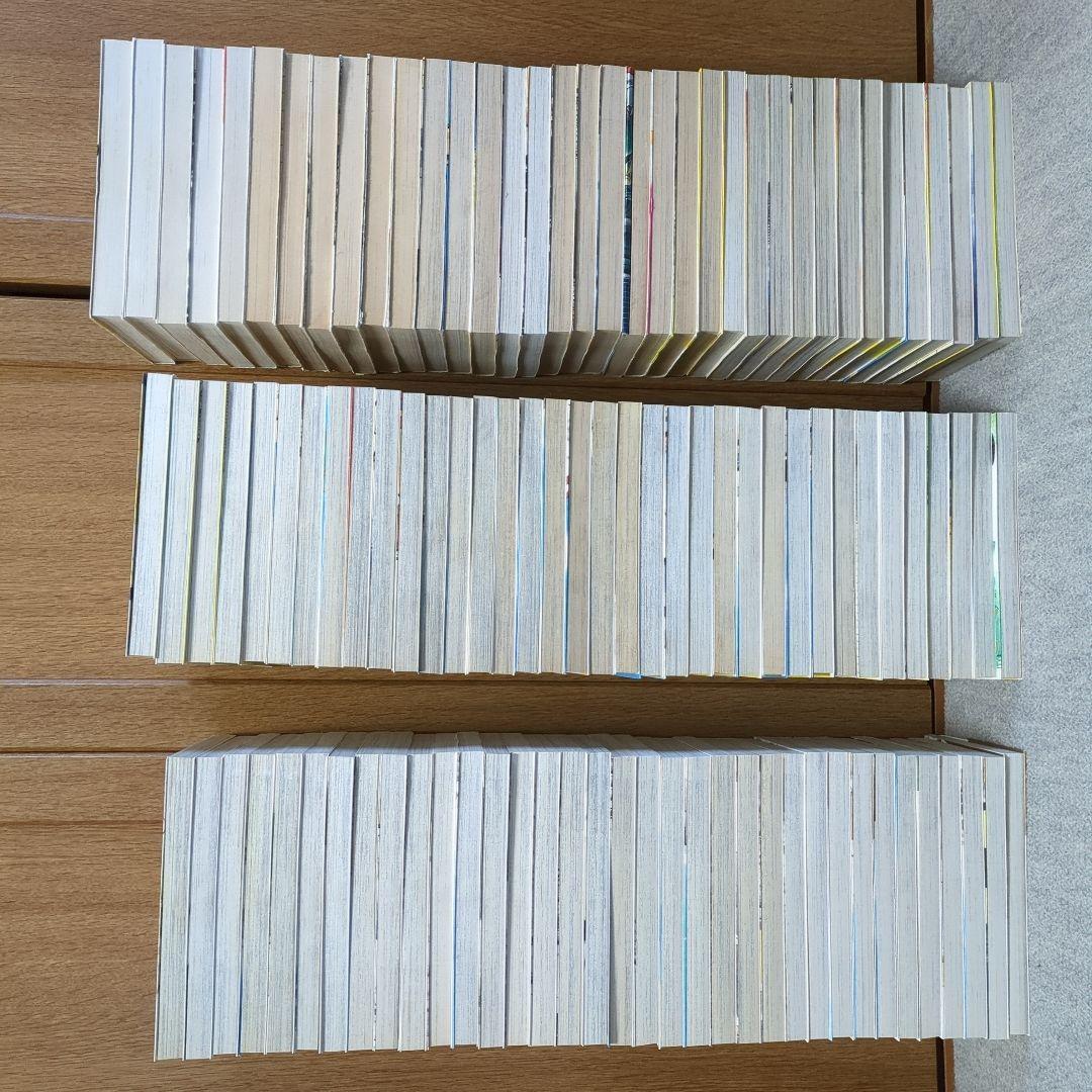 あぶさん　全巻セット　1〜107巻　水島新司