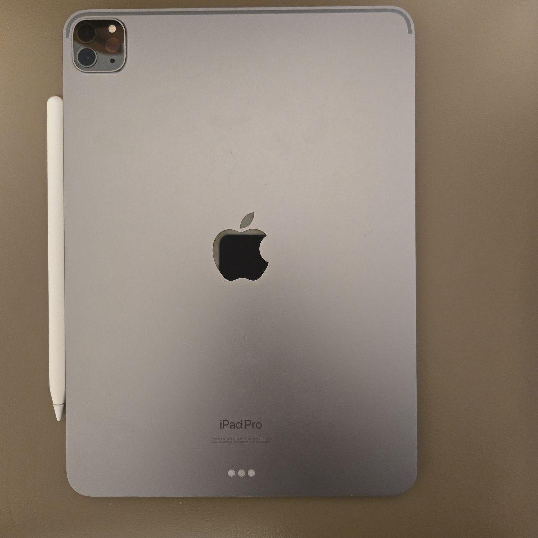 ipad pro11インチ第4世代 バッテリー100%