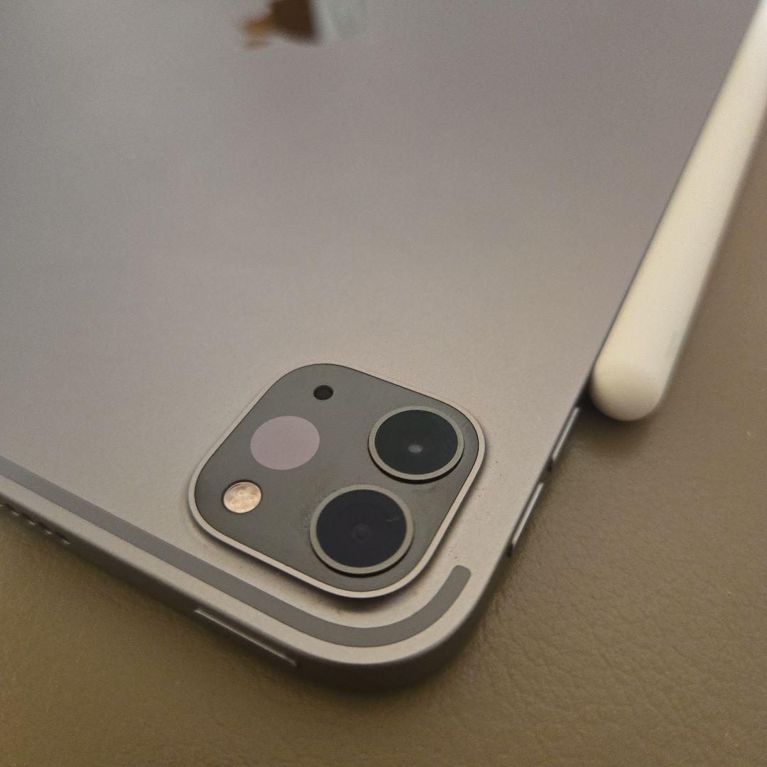 ipad pro11インチ第4世代 バッテリー100%