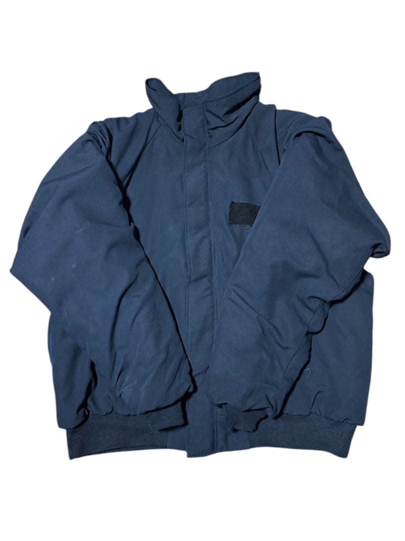 USN シップボードジャケット USNAVY 米軍放出品　XX -LARGE
