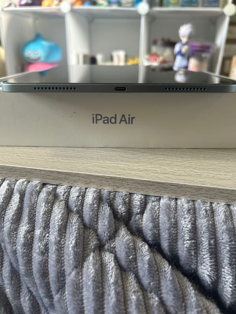 iPad Air4（第4世代） スカイブルー 64GB 箱あり　Wi-Fiモデル