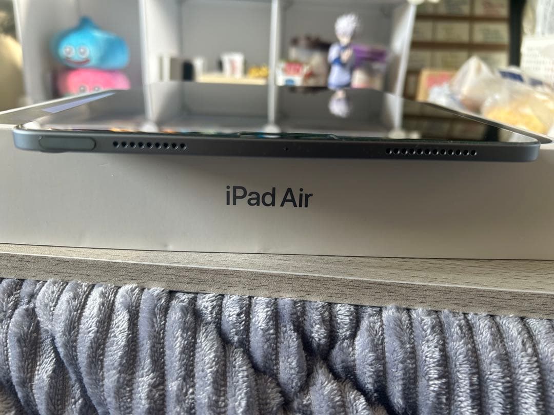 iPad Air4（第4世代） スカイブルー 64GB 箱あり　Wi-Fiモデル