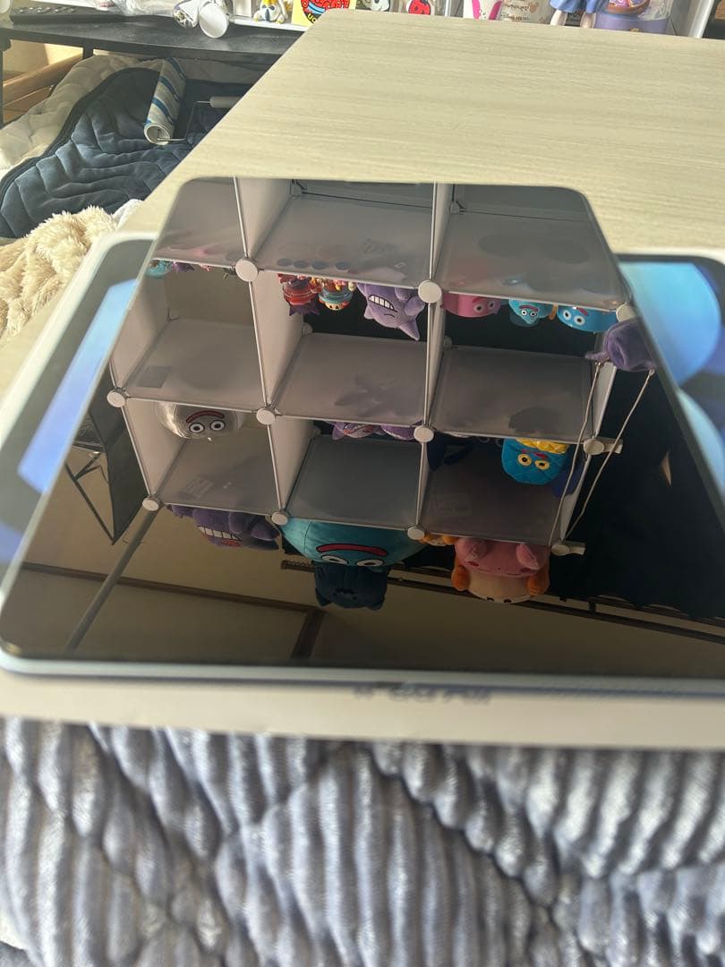 iPad Air4（第4世代） スカイブルー 64GB 箱あり　Wi-Fiモデル