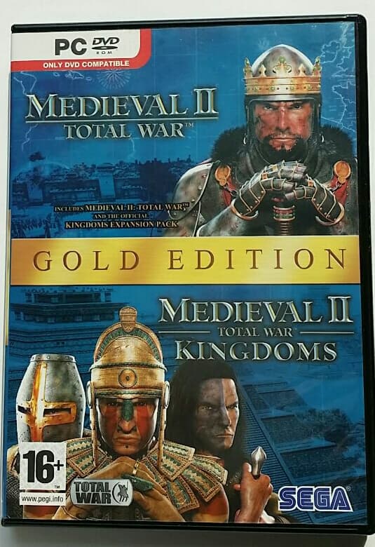 メディーバル　トータルウォー2　total war