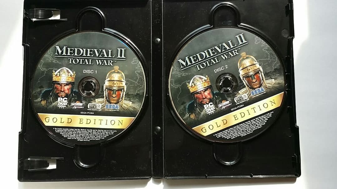 メディーバル　トータルウォー2　total war