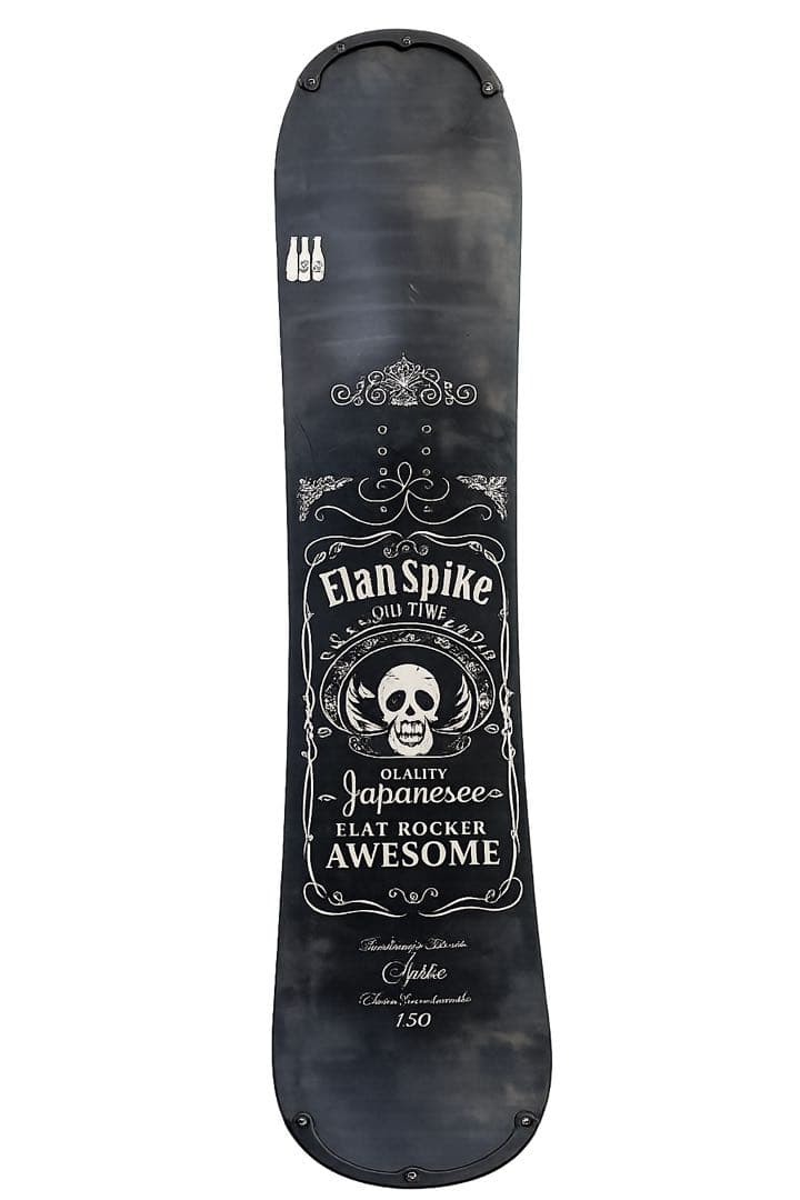 【本日発送】★elan150＆ボードケース付き