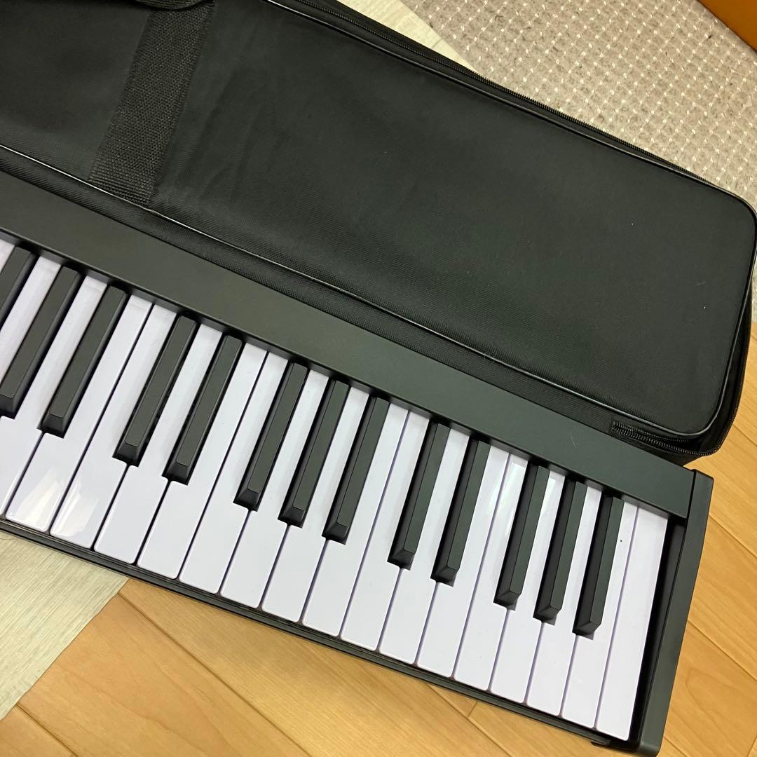 TOMOI　トモイ　88鍵盤　電子ピアノ　キーボード　【3877cc06】