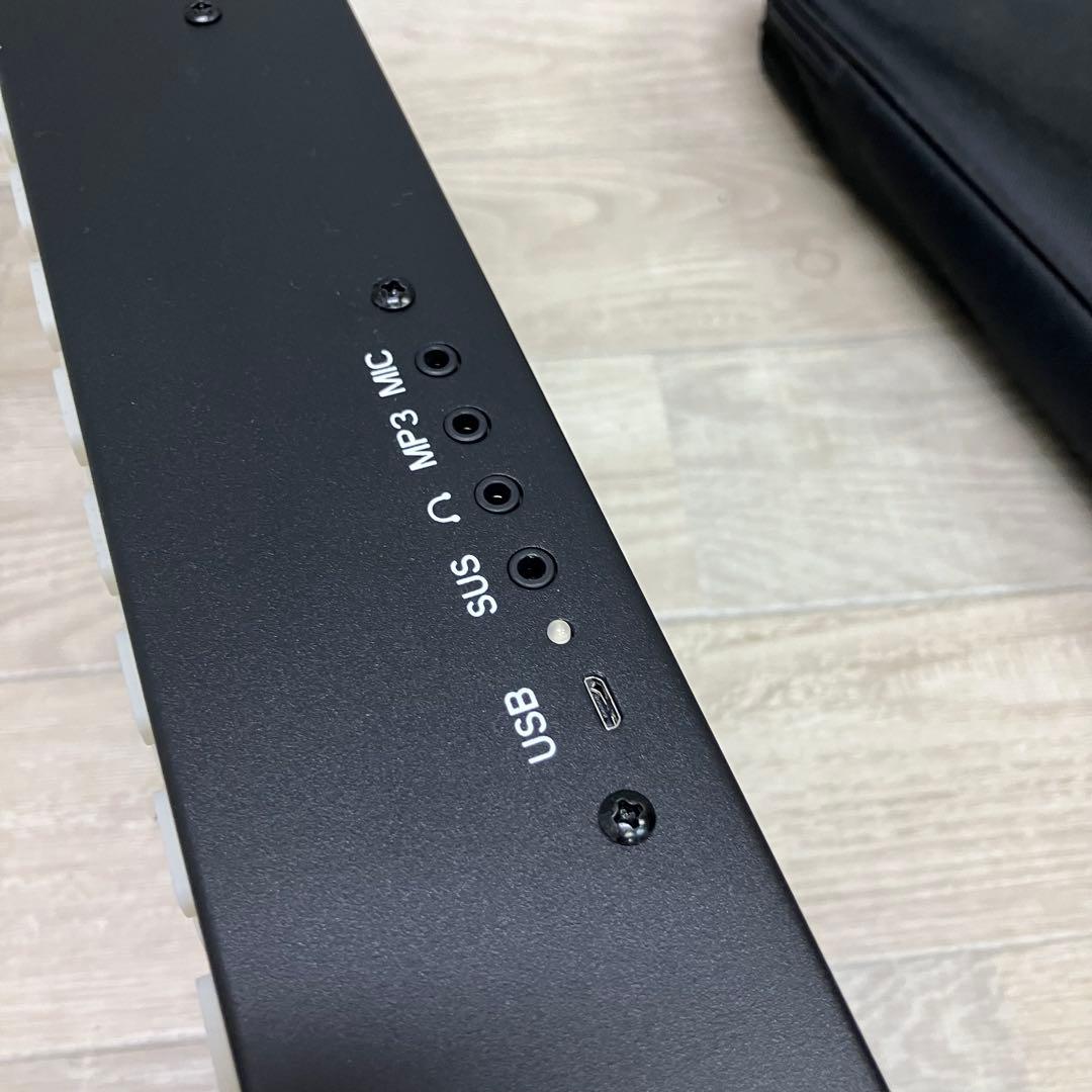 TOMOI　トモイ　88鍵盤　電子ピアノ　キーボード　【3877cc06】