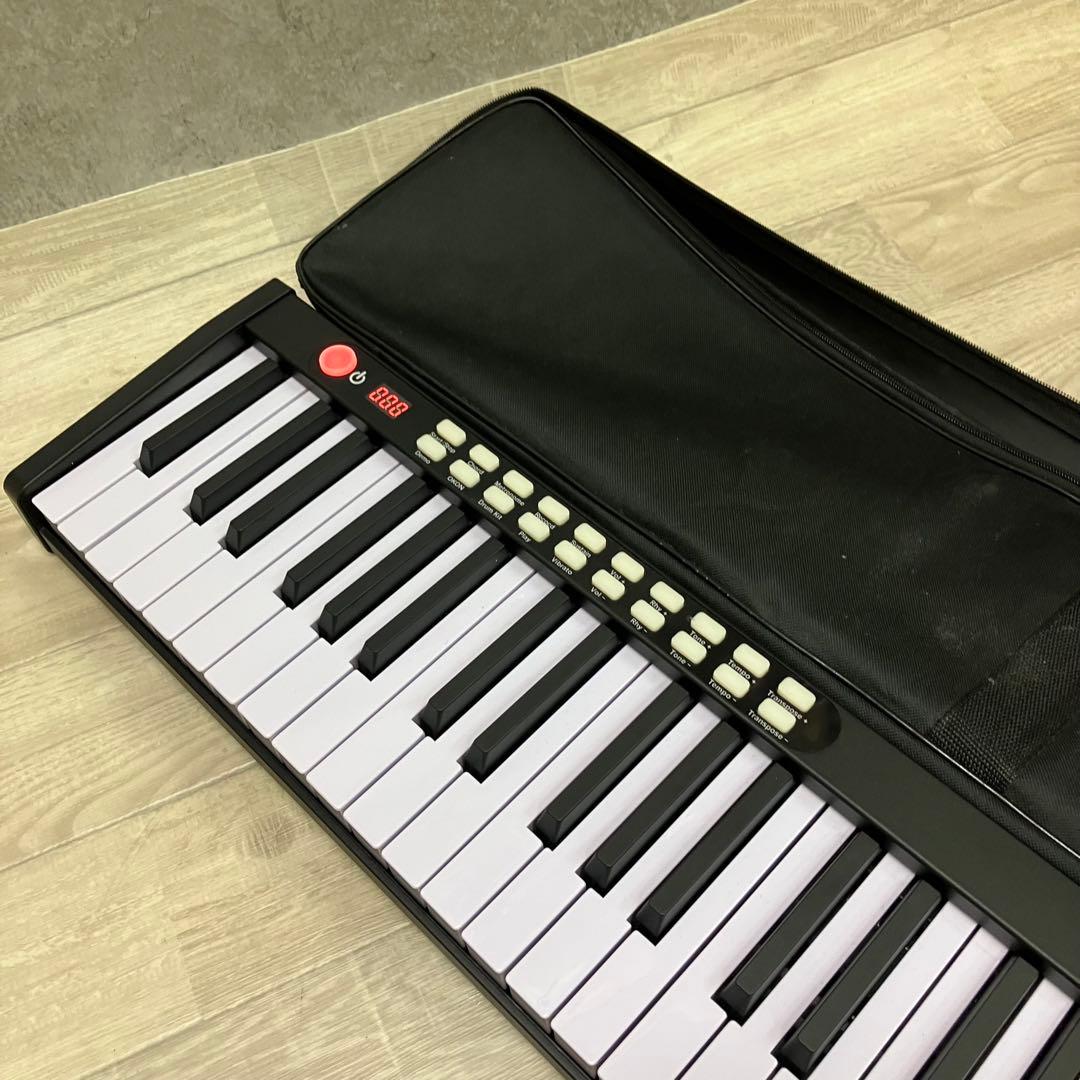 TOMOI　トモイ　88鍵盤　電子ピアノ　キーボード　【3877cc06】