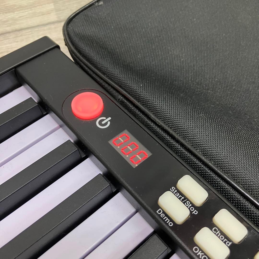 TOMOI　トモイ　88鍵盤　電子ピアノ　キーボード　【3877cc06】