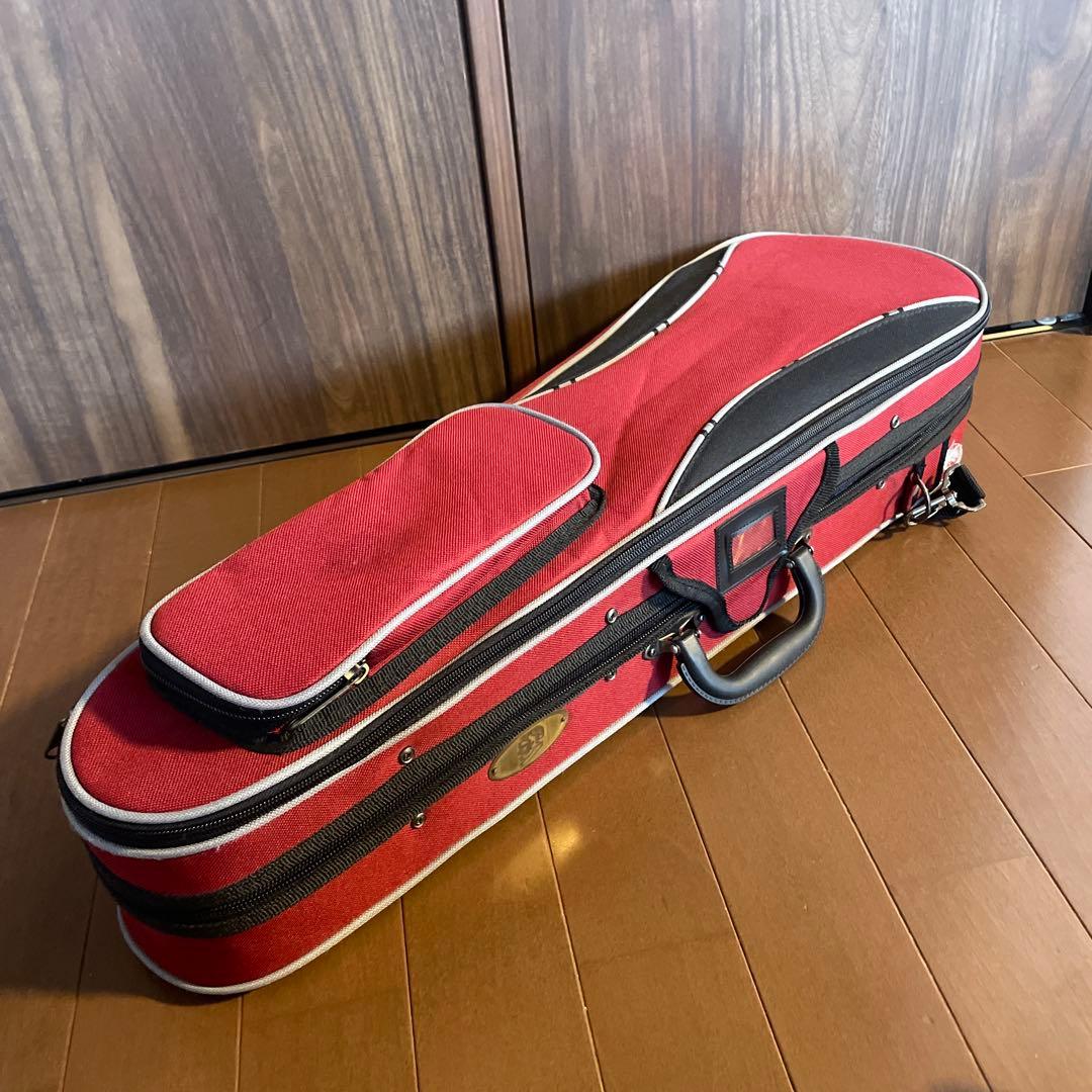 STENTOR バイオリン 1/8 本体 ケース付き
