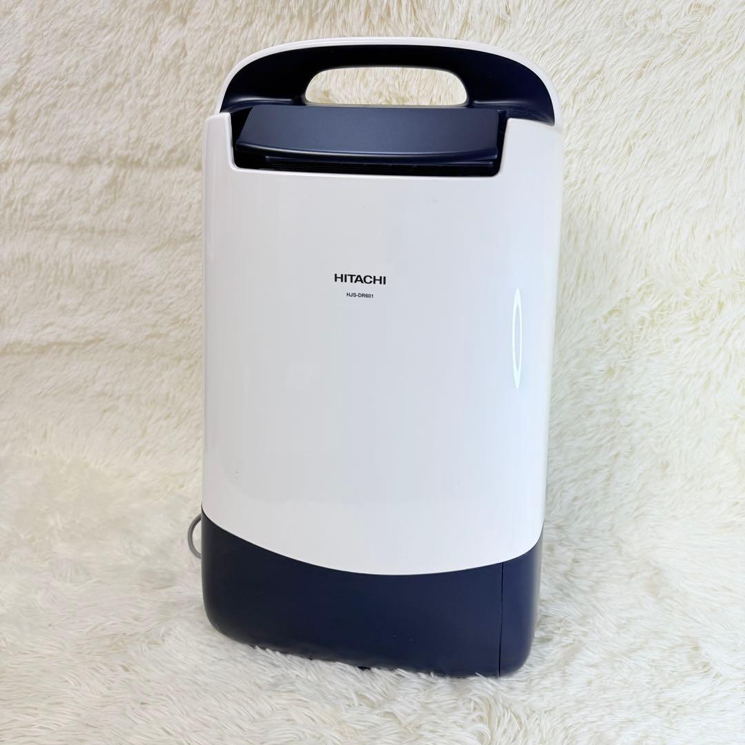 HITACHI 除湿機 HJS-DR601 2023年製