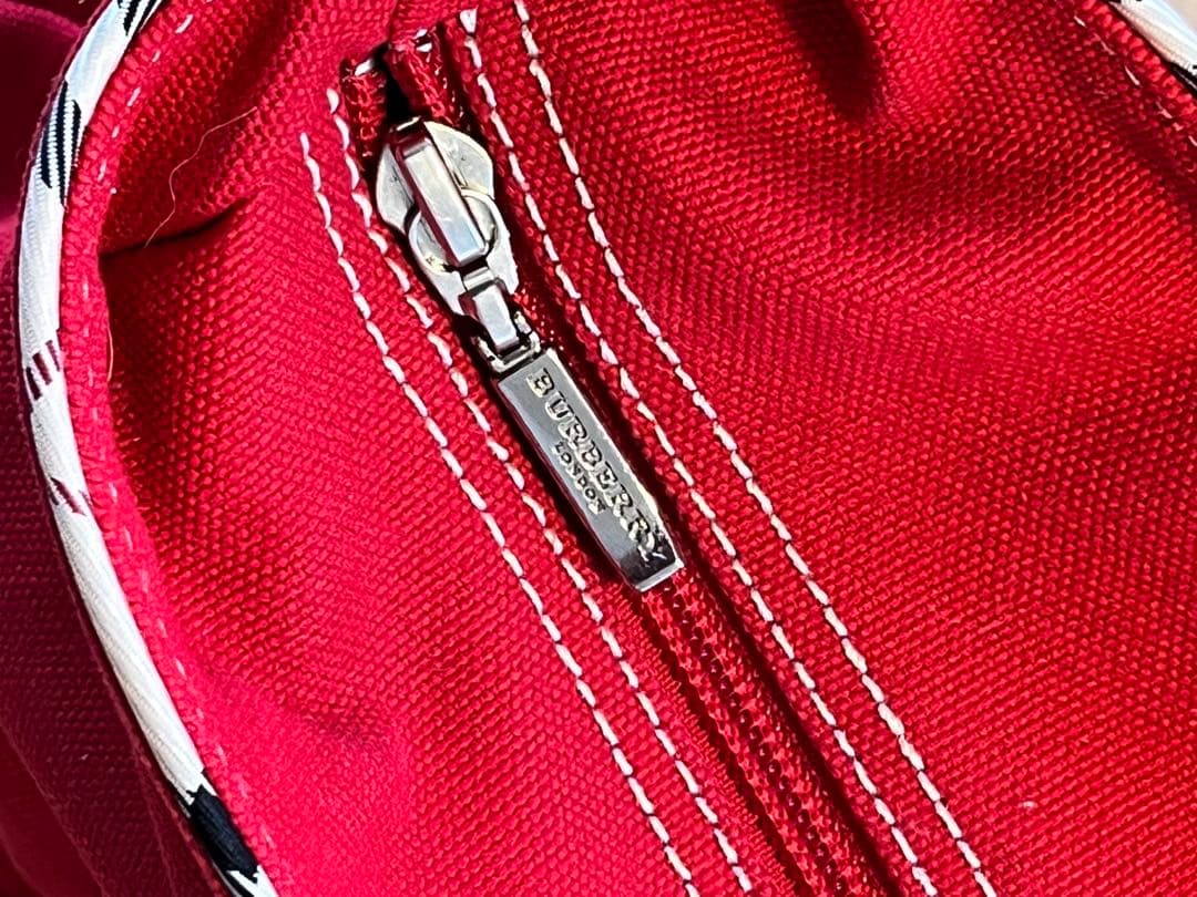 Ezbuy公式アカウント01  BURBERRY トートバッグ ノヴァ