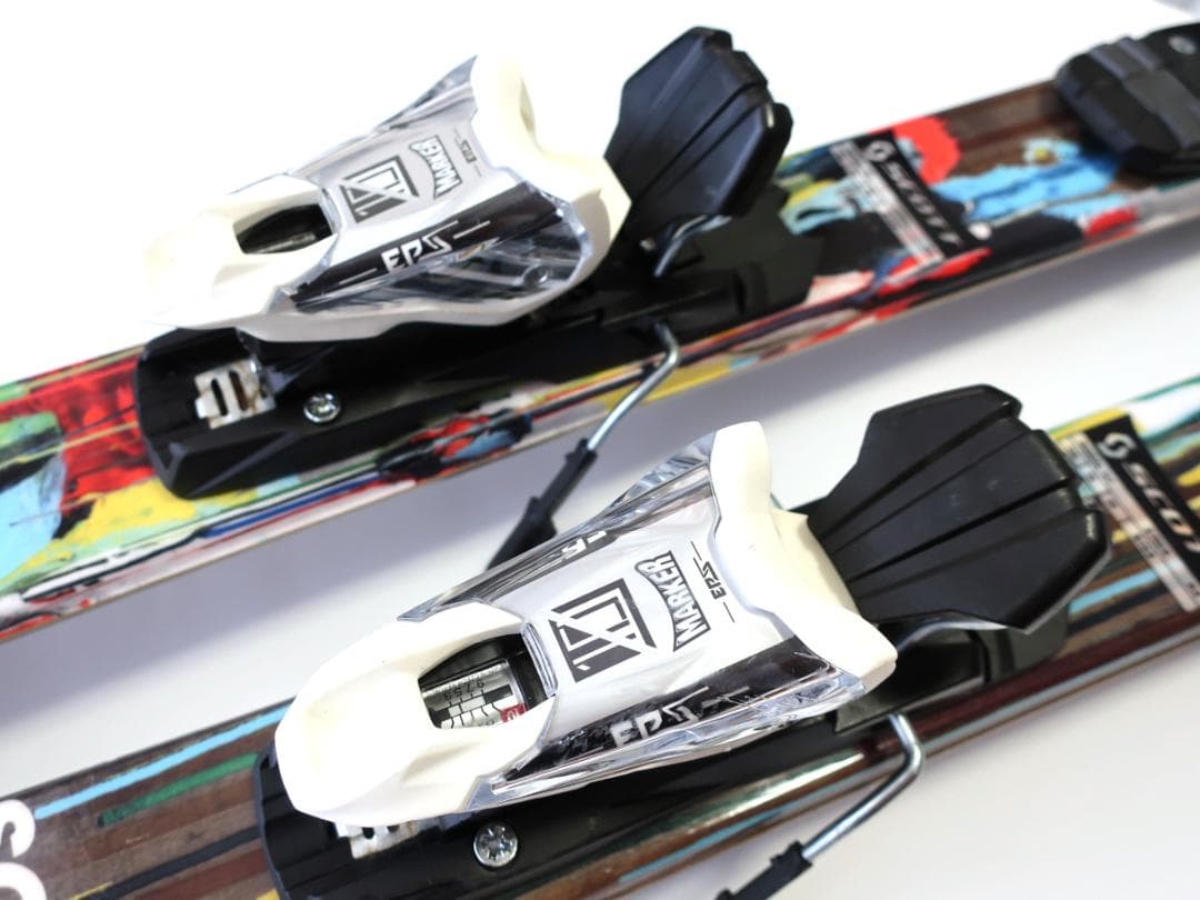 スキー板 Scott Rascal 141cm ジュニア