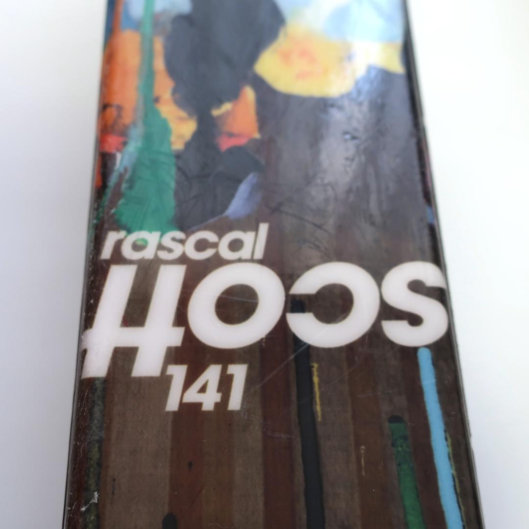 スキー板 Scott Rascal 141cm ジュニア