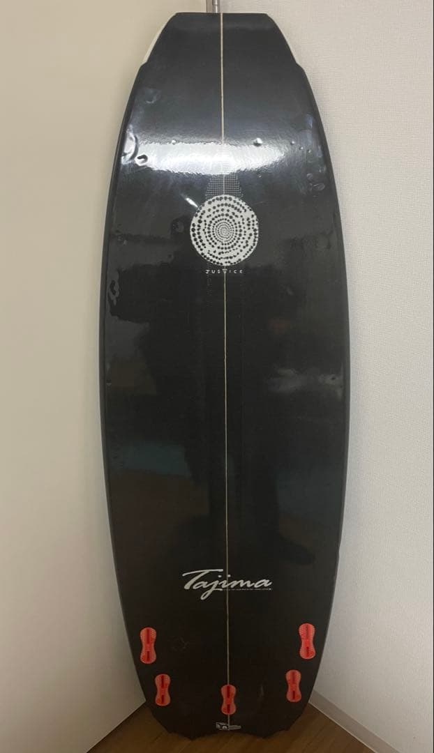AKO様 ジャスティス サーフボード BARRACUDA バラクーダ　PU
