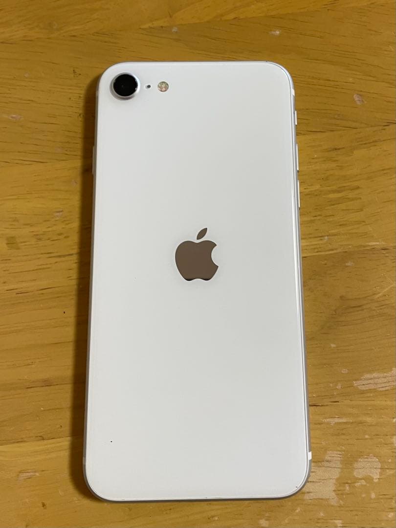 iPhone SE (第2世代) ホワイト 64G