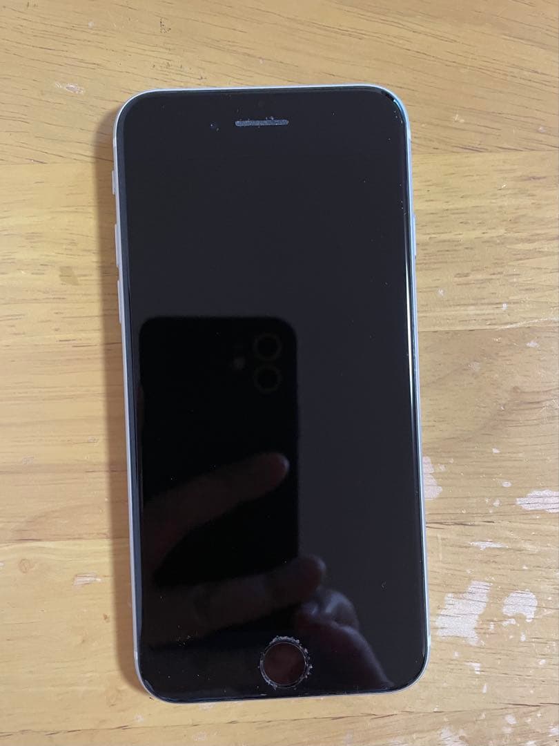 iPhone SE (第2世代) ホワイト 64G