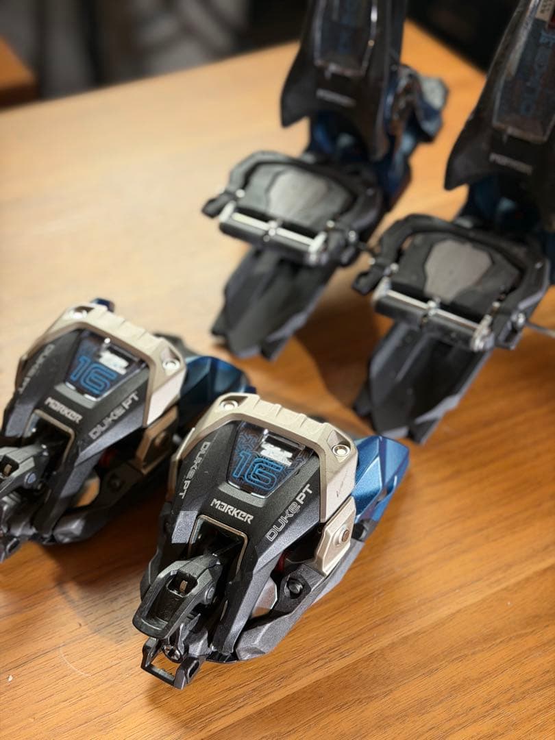 Marker Duke PT 16 ビンディング マーカー デューク PT16