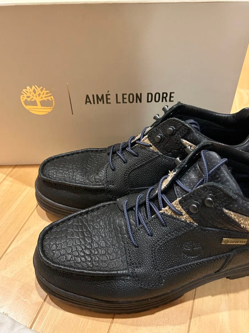 靴 AimeLeonDoreTimberlandHeritageMocToe27.5