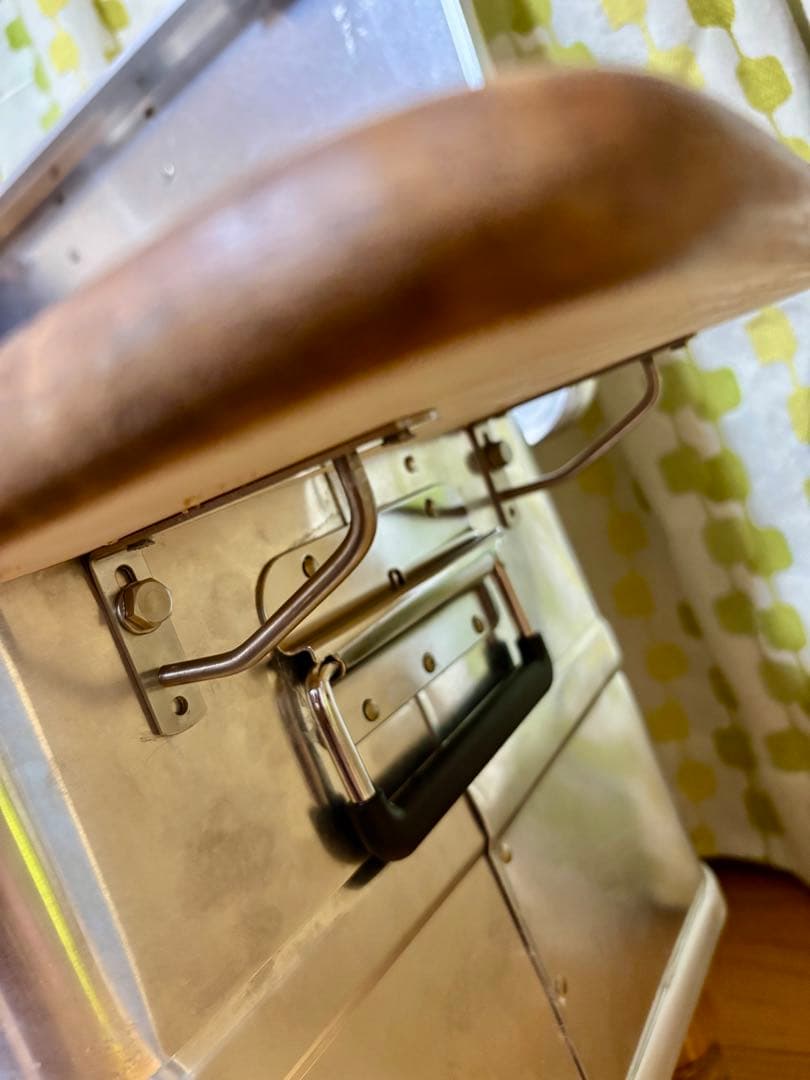 パ*ル様 DULTON アルミニウムコンテナ CONVOY 2 サイズ　M