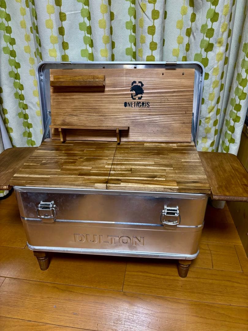 パ*ル様 DULTON アルミニウムコンテナ CONVOY 2 サイズ　M