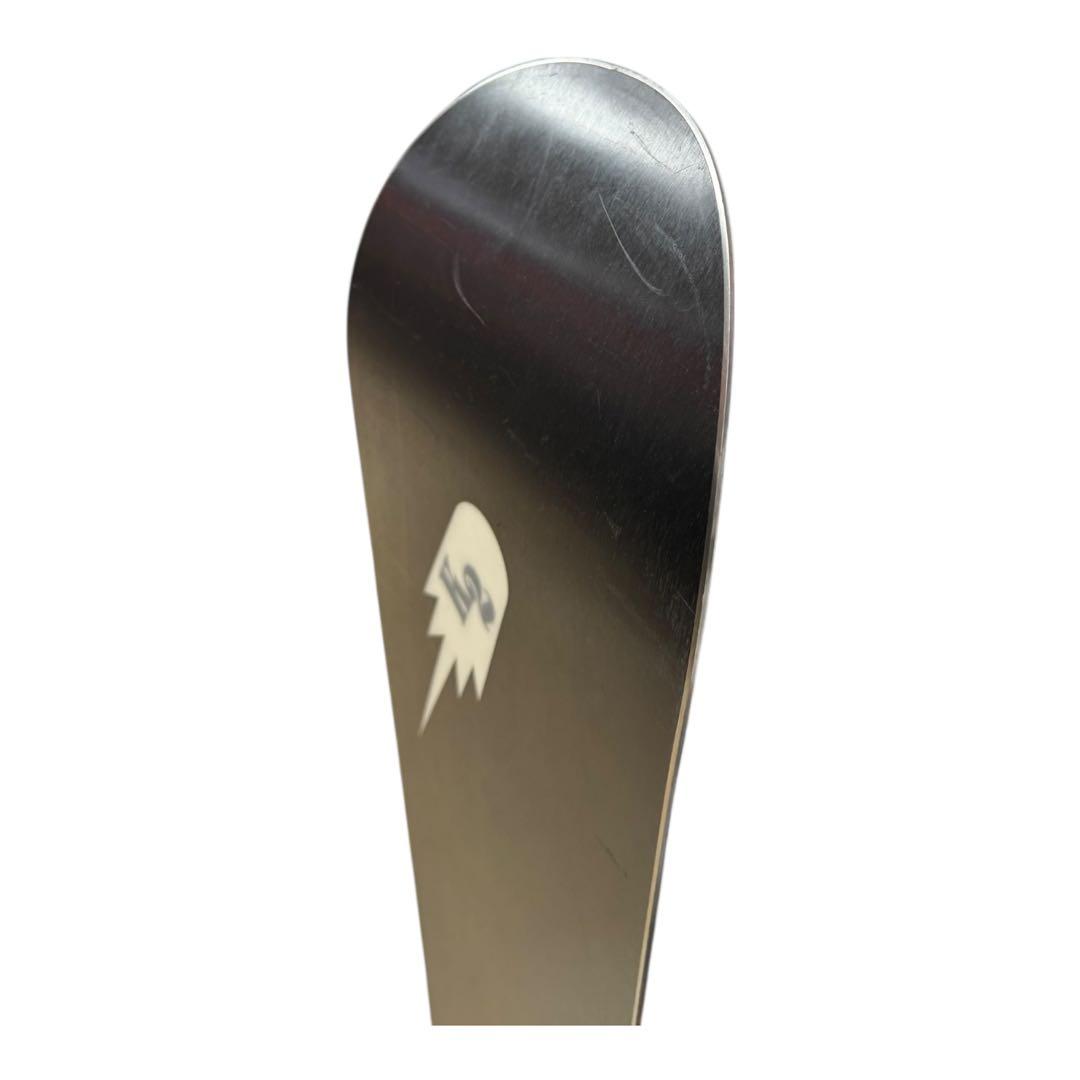 K2 comet 144cm スノーボード　ビンディングセット