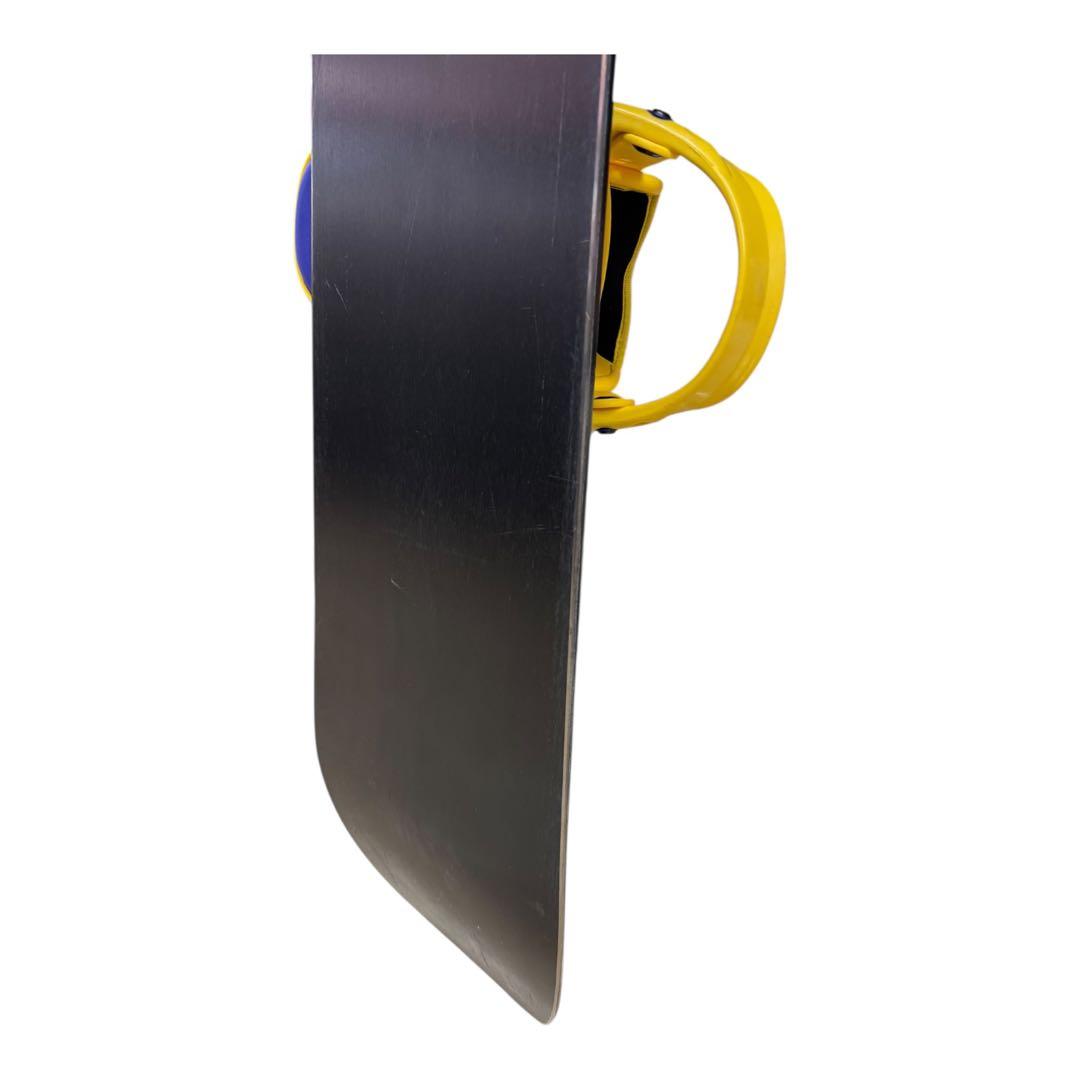 K2 comet 144cm スノーボード　ビンディングセット