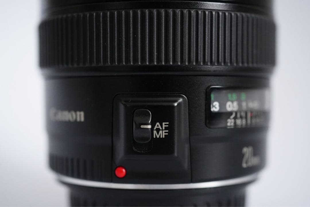 Canon EF20mm F2.8 USM 中古 美品