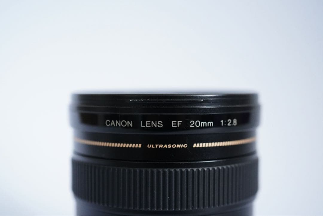 Canon EF20mm F2.8 USM 中古 美品