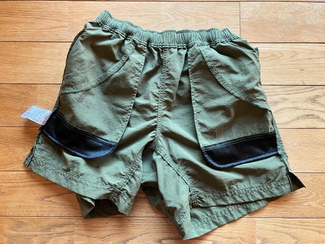 山と道 5-Pocket Shorts women M 5ポケット ショーツ