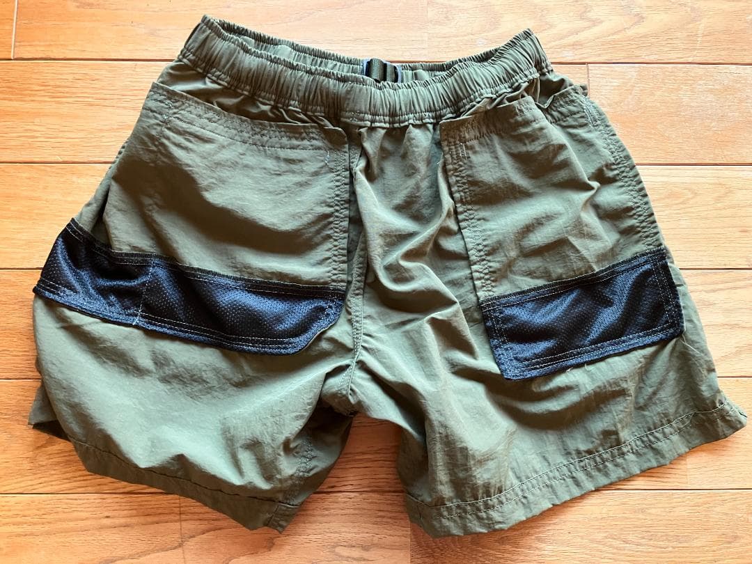 山と道 5-Pocket Shorts women M 5ポケット ショーツ