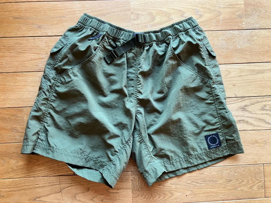 山と道 5-Pocket Shorts women M 5ポケット ショーツ