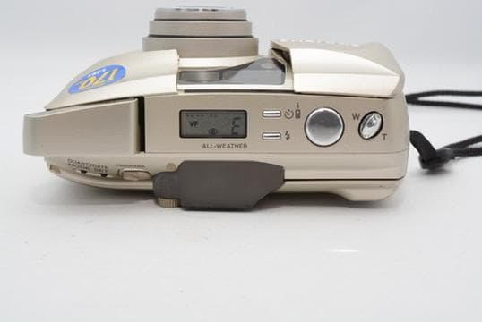 FUJIFILM μ[mju;]-II 170VF 富士フイルム フィルムカメラ