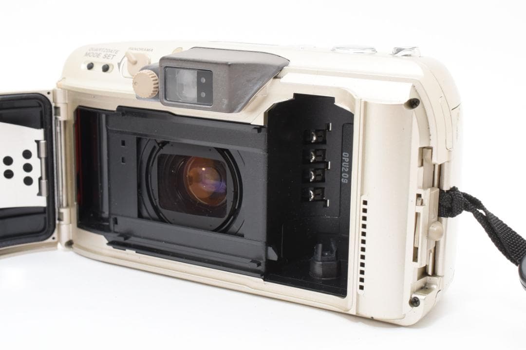 FUJIFILM μ[mju;]-II 170VF 富士フイルム フィルムカメラ