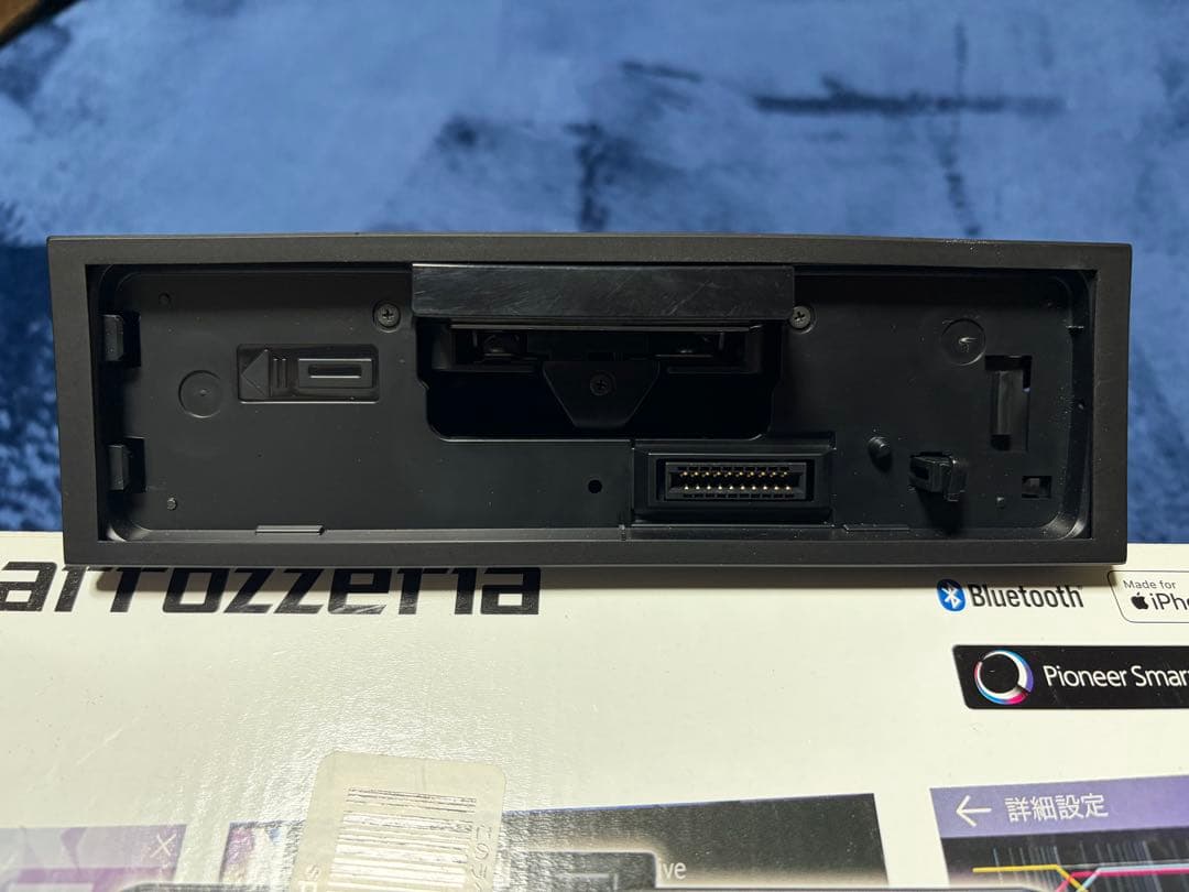 カロッツェリア パイオニアmvh-7500sc