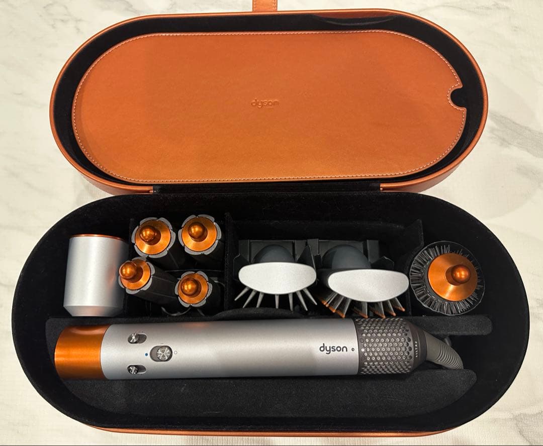 Dyson Airwrap ダイソン エアラップ Complete HS01