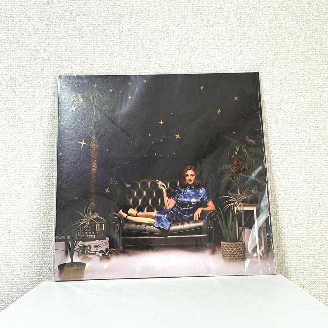 VIDEOTAPEMUSIC/世界各国の夜　アナログレコード（未再生）